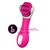 VIBRADOR MULTIFUNCIONAL LENGUAS GIRATORIAS RECARGA USB HUNTER