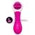 Imagen de VIBRADOR MULTIFUNCIONAL LENGUAS GIRATORIAS RECARGA USB HUNTER