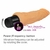 VIBRADOR REALISTICO CIBER SKIN MORGAN - tienda online