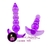 PLUG ANAL PERLAS FREDDY - tienda online