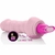 VIBRADOR VERTEBRADO TAIZON PINK CIBER SKIN - tienda online