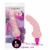 VIBRADOR VERTEBRADO TAIZON PINK CIBER SKIN - comprar online