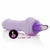 VIBRADOR VERTEBRADO TAIZON PINK CIBER SKIN en internet