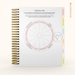 Planner 2025 - Roses - Florir Design