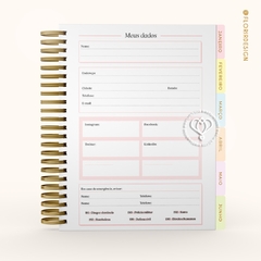 Planner 2025 - Roses - comprar online