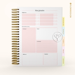 Planner 2025 - Araracanga - comprar online