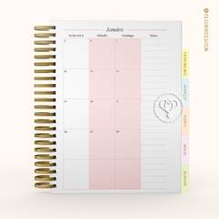 Planner 2025 - Araracanga - comprar online