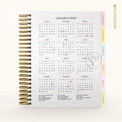 Planner 2025 - Araracanga - comprar online