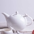 Conjunto 3 peças de Porcelana para Café Birds Branco - comprar online