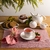 Conjunto 3 peças de Porcelana para Café Birds Branco - Gasrrô