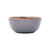 Bowl de Porcelana Reactive Glaze Cinza 13cm x 6cm - comprar online