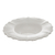 Conjunto 4 Pratos de Porcelana para Massa Branco 23X5 cm - comprar online