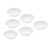 Conjunto com 6 Bowls de Porcelana