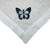 Guardanapo Borboleta - Azul - comprar online