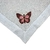 Guardanapo Borboleta - Rosa - comprar online