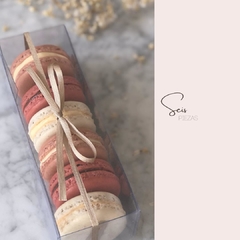 MACARONS - Avellana Floral