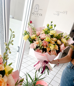 FLORAL ALLEYS