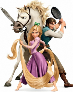 TANGLED en internet