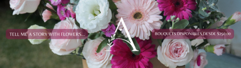 Slider image Avellana Floral