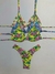 Docena Bikinis Eva Flores - - comprar online