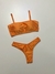 UNIDAD - Bikini Blonda en V - comprar online