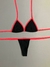 UNIDAD - Bikini Foxi Negro - BRUNE LENCERIA