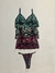 DOCENA - Bralette Bi Color - comprar online