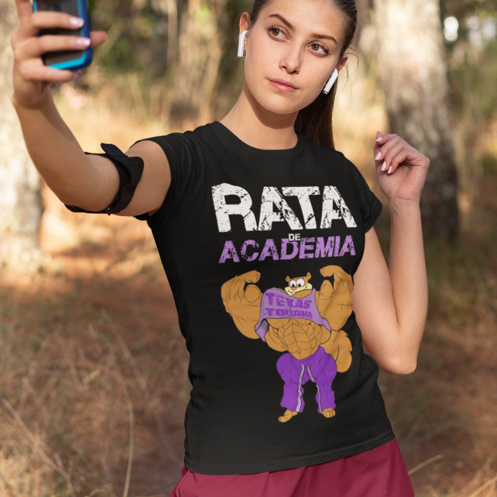 Babylook - Rata de academia 03 - Comprar em Gymrat