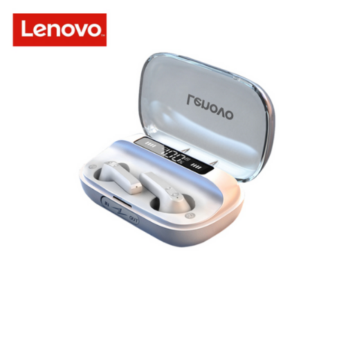 Auriculares inalámbricos Lenovo blancos — Market