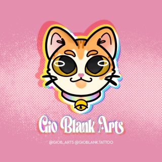 Gio Blank Arts