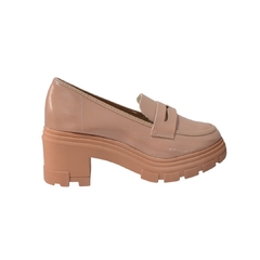 Sapato Feminino Oxford Moleca Ref: 5777100