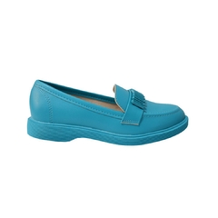 Sapato Feminino Oxford Moleca Ref: 5666106