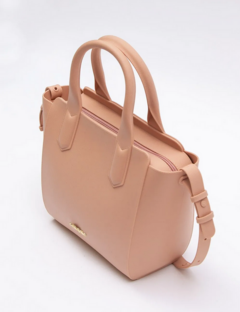 Bolsa Petite Jolie Shape III Mocca PJ3939III - comprar online