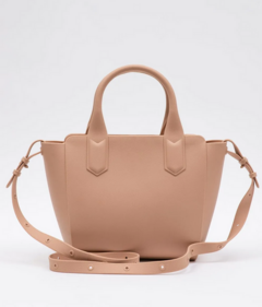 Bolsa Petite Jolie Shape III Mocca PJ3939III na internet