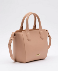 Bolsa Petite Jolie Shape III Mocca PJ3939III - Nova Grecia Calçados