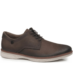 Sapato Masculino Pegada Rustic Ref: 126701-06