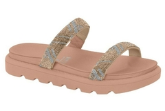 Chinelo Feminino Flat Vizzano Ref: 6459.110