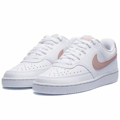 Tênis Feminino Nike Casual Ref: Court vision lo - comprar online