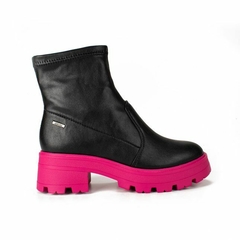 Bota Feminina coturno Dakota Ref: g5101