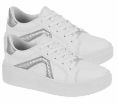 Tênis Feminino Vizzano Branco Ref: 1339331 - comprar online