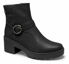 Bota Feminina Mississipi de Cano Curto Ref MA083