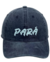 Gorra vintaje "Pará - Let me ask my therapist" - comprar online