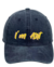 Gorra vintaje "I'm Art" en internet