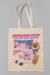 Tote Bag "Japanese Food"