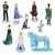 CONJUNTO DE ESTATUETAS DE LUXO FROZEN II - DISNEY - comprar online