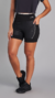 Shorts Texture Snake - Preto