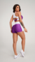 Short Shift Violeta - comprar online