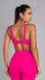 Top Light Be Move - Rosa Start - comprar online