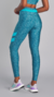 Legging Run Misty - Petróleo - comprar online