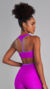 Top Lyon Nadador - Roxo Samba - comprar online